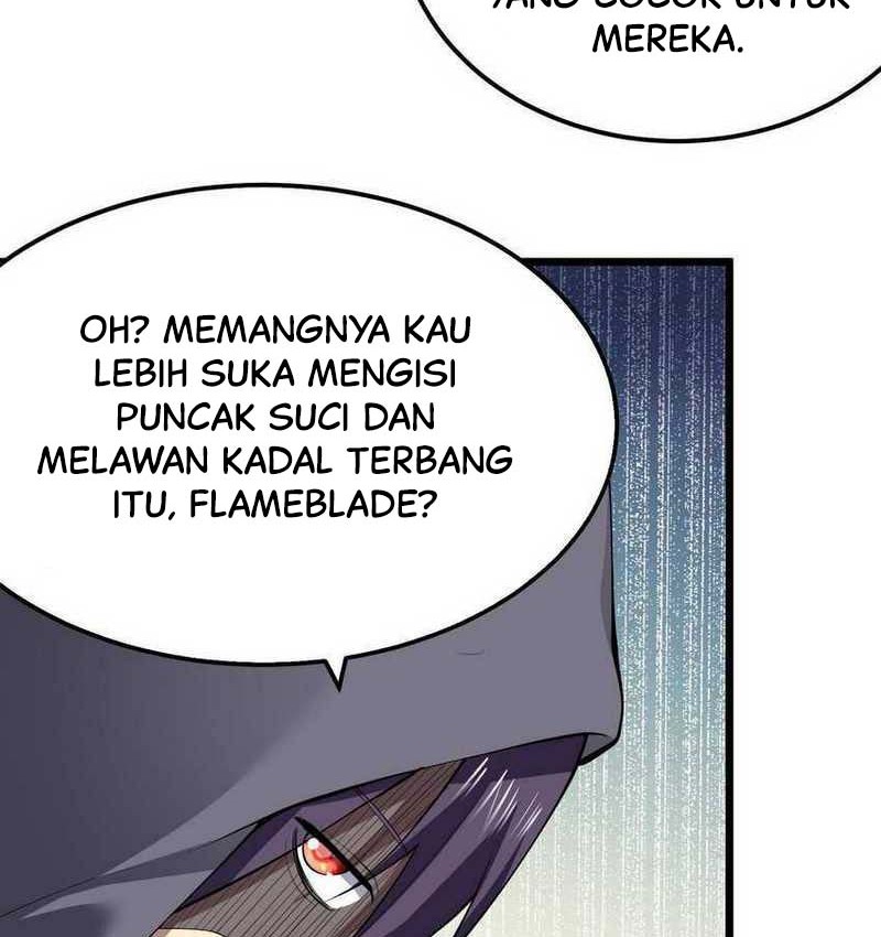 My Life as the Retired Hero Chapter 25 Gambar 43