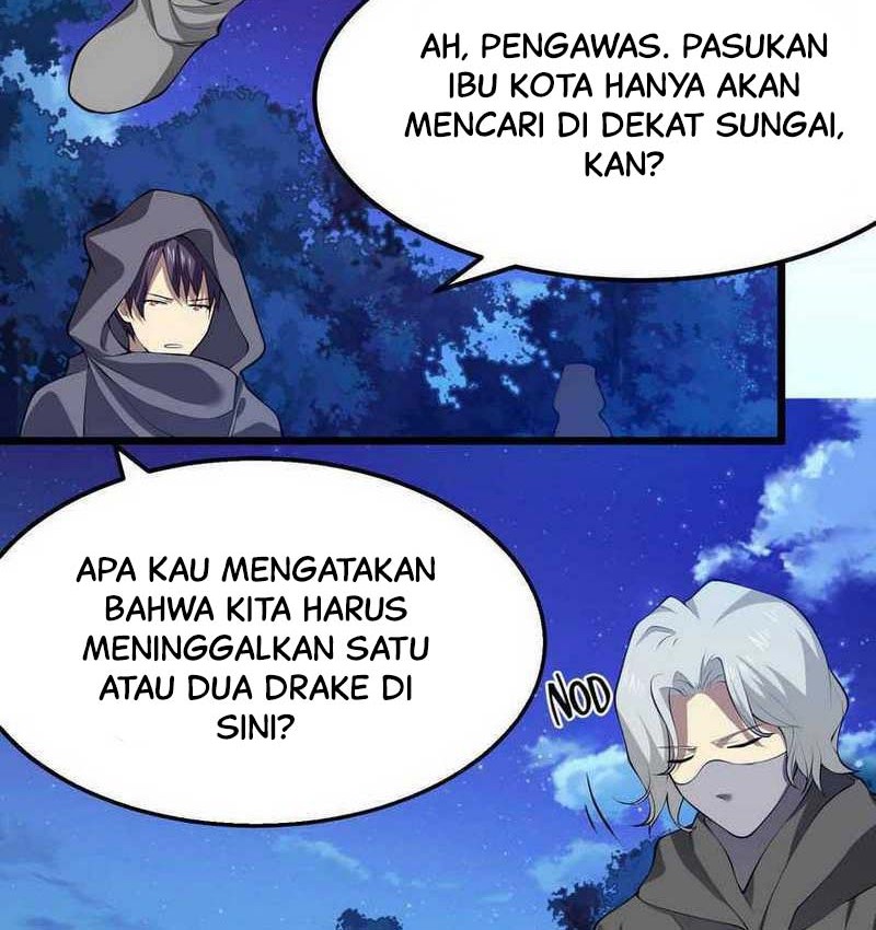 My Life as the Retired Hero Chapter 25 Gambar 45