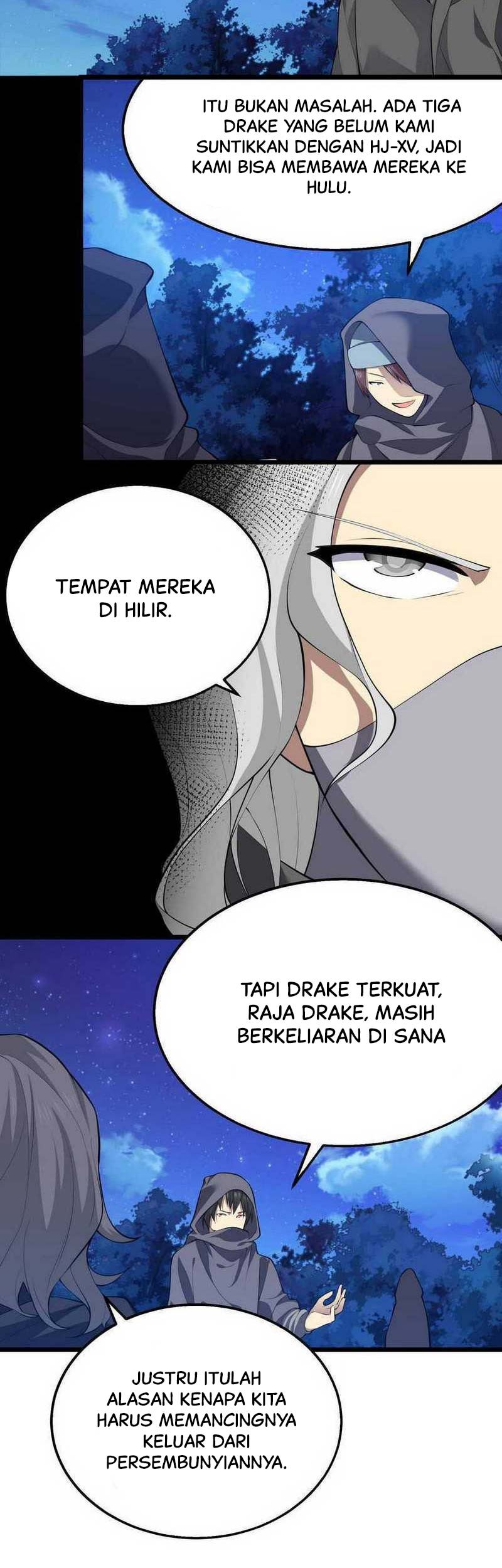 My Life as the Retired Hero Chapter 25 Gambar 46