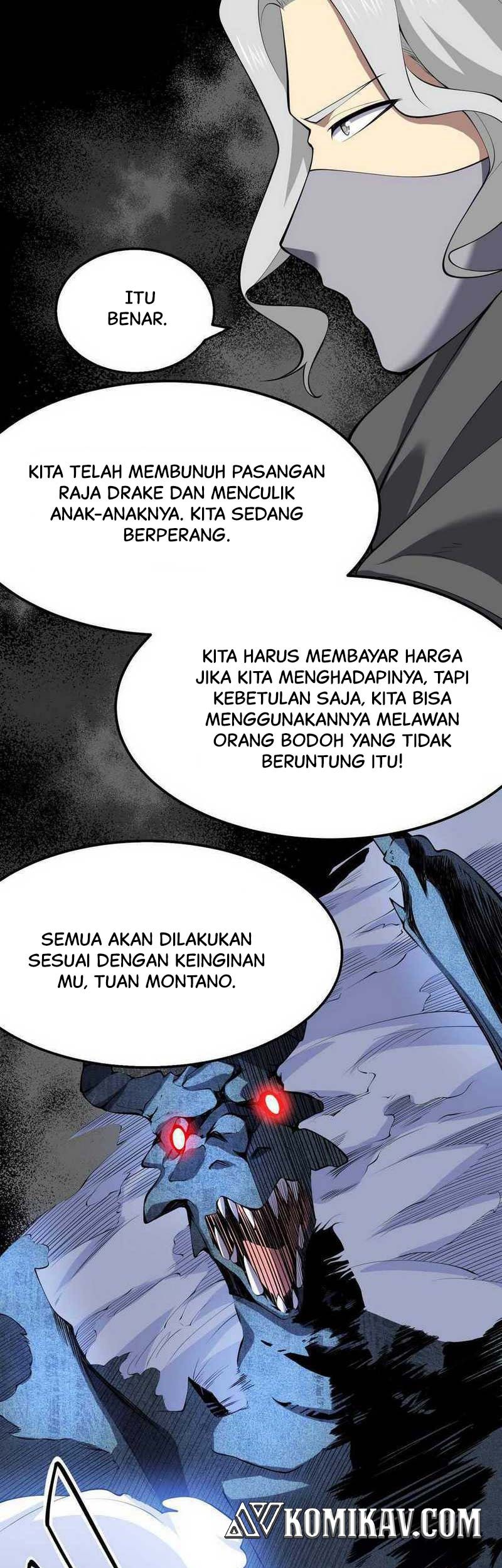 My Life as the Retired Hero Chapter 25 Gambar 48