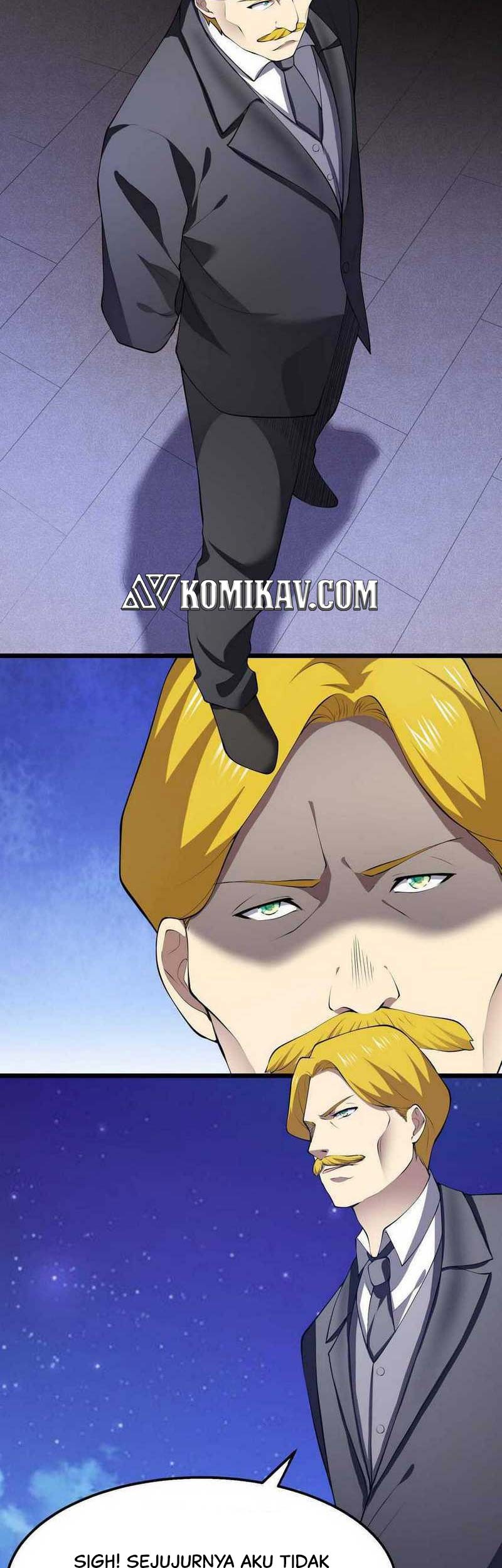 My Life as the Retired Hero Chapter 25 Gambar 52