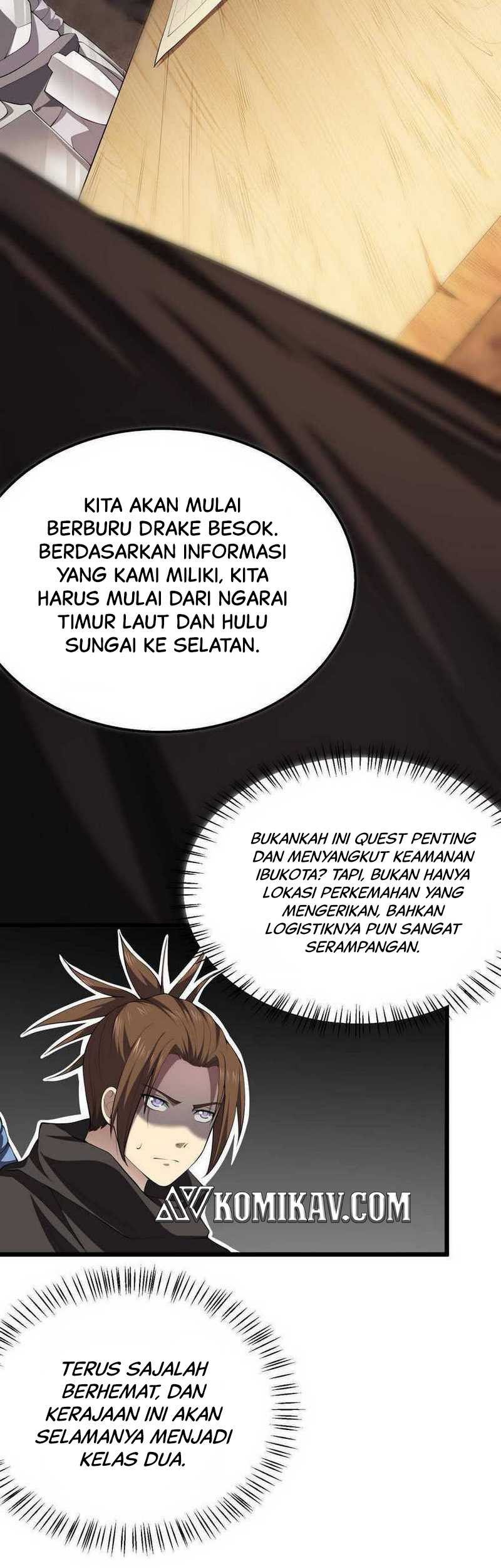 My Life as the Retired Hero Chapter 25 Gambar 4