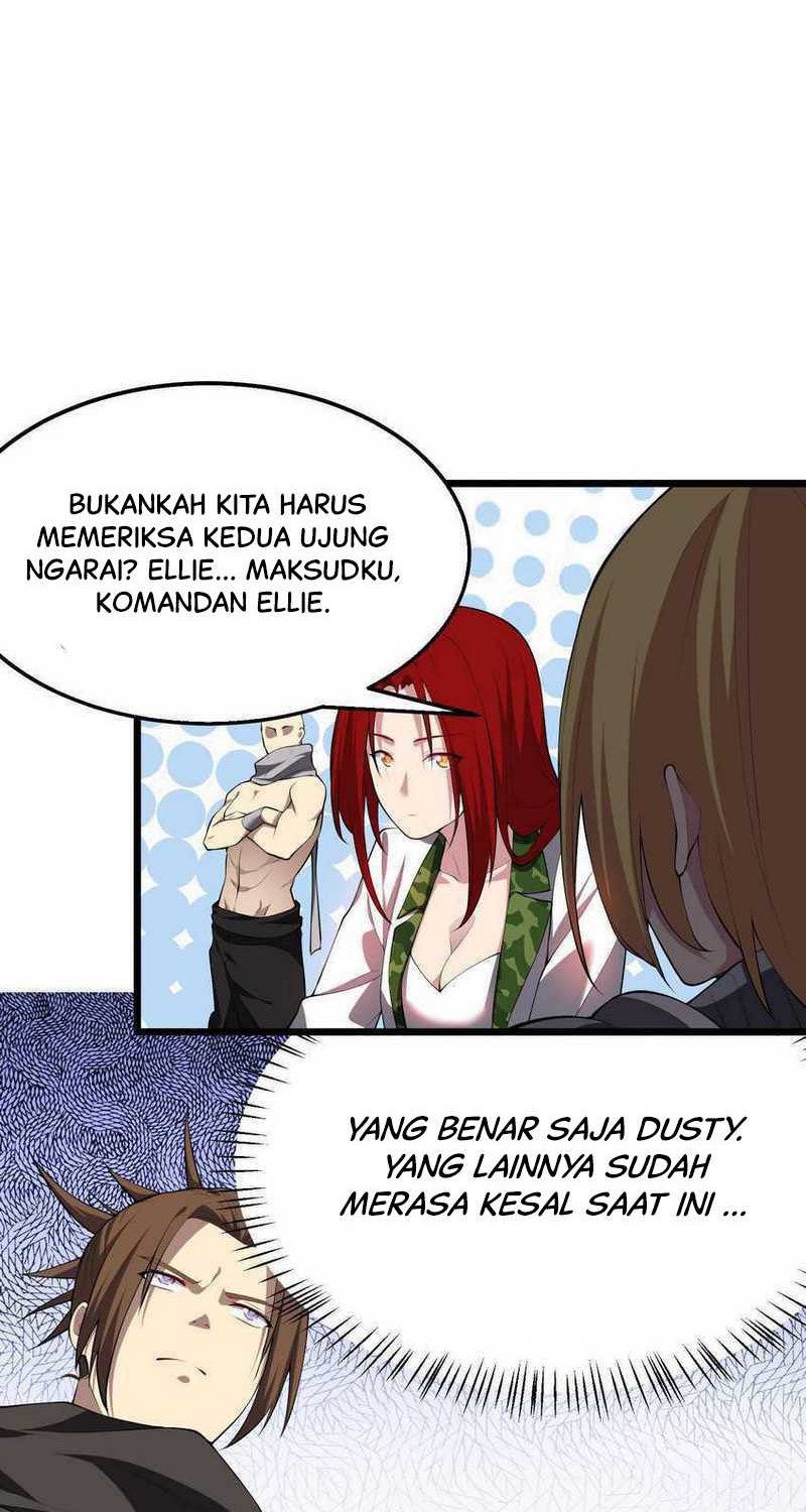 My Life as the Retired Hero Chapter 25 Gambar 5