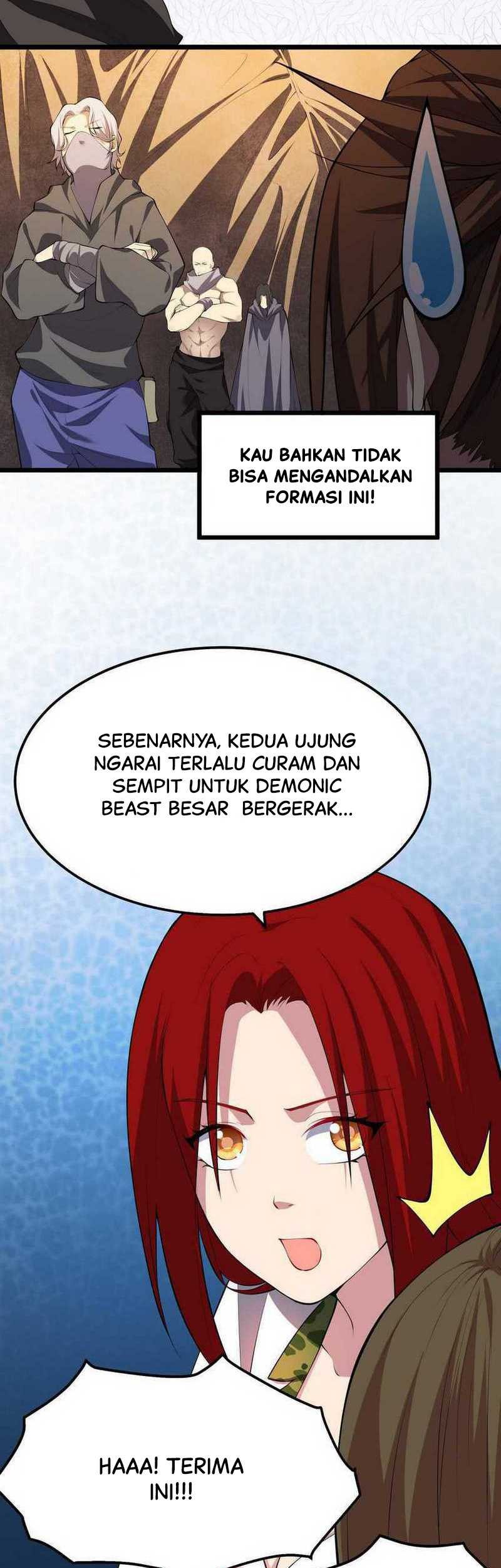 My Life as the Retired Hero Chapter 25 Gambar 6