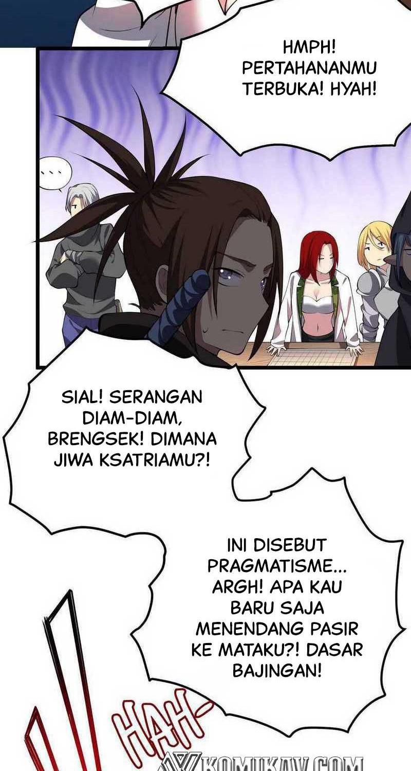 My Life as the Retired Hero Chapter 25 Gambar 7