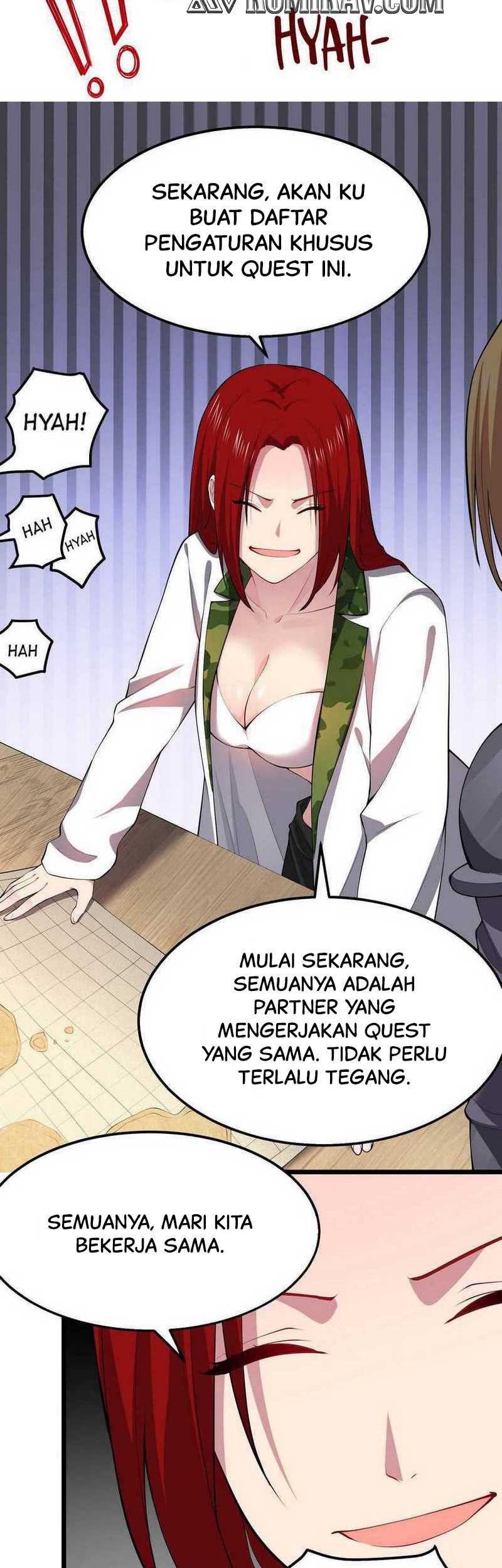 My Life as the Retired Hero Chapter 25 Gambar 8