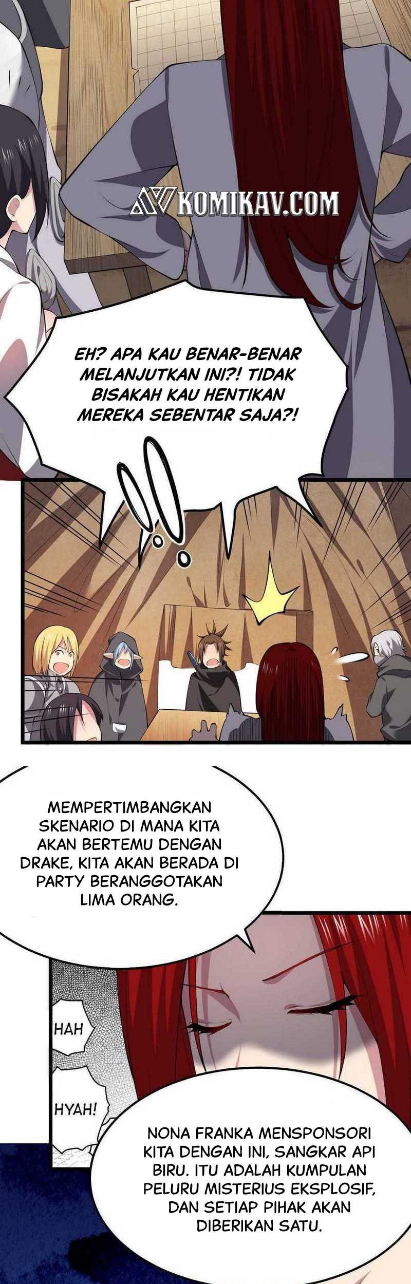My Life as the Retired Hero Chapter 25 Gambar 10