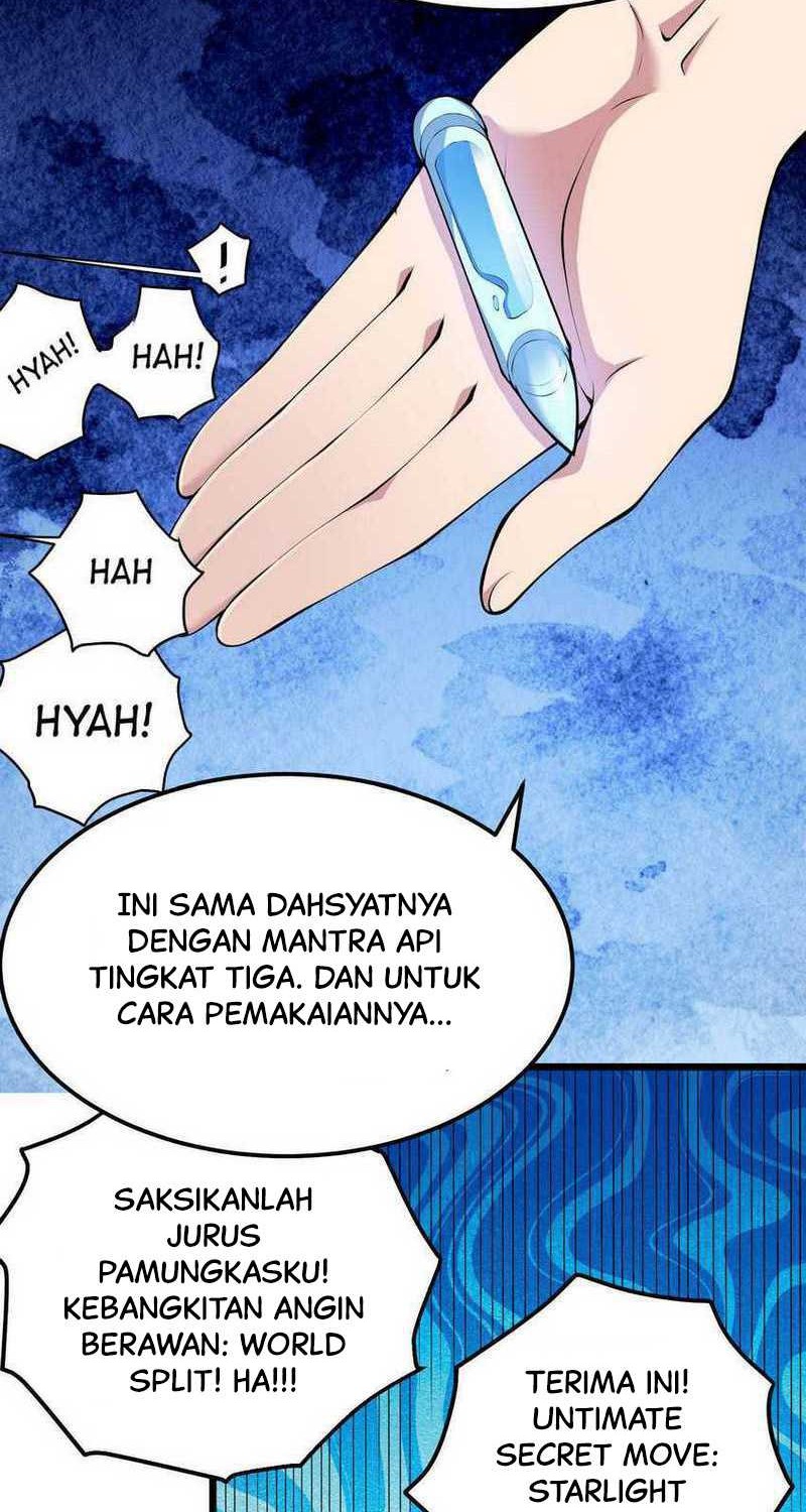 My Life as the Retired Hero Chapter 25 Gambar 11