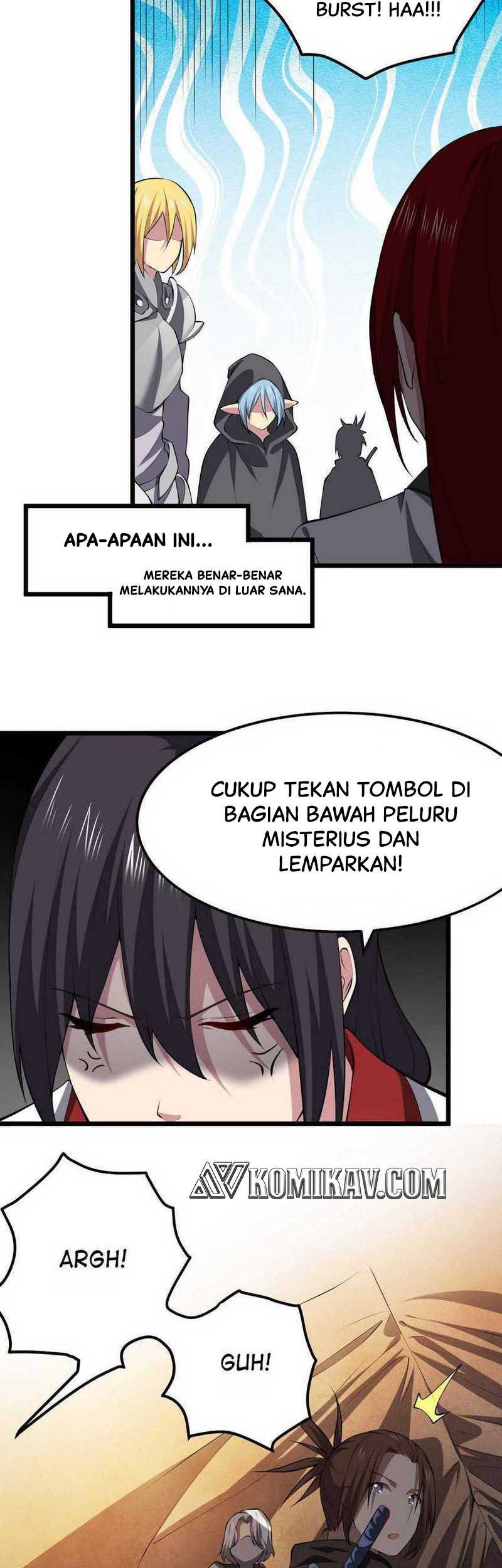 My Life as the Retired Hero Chapter 25 Gambar 12