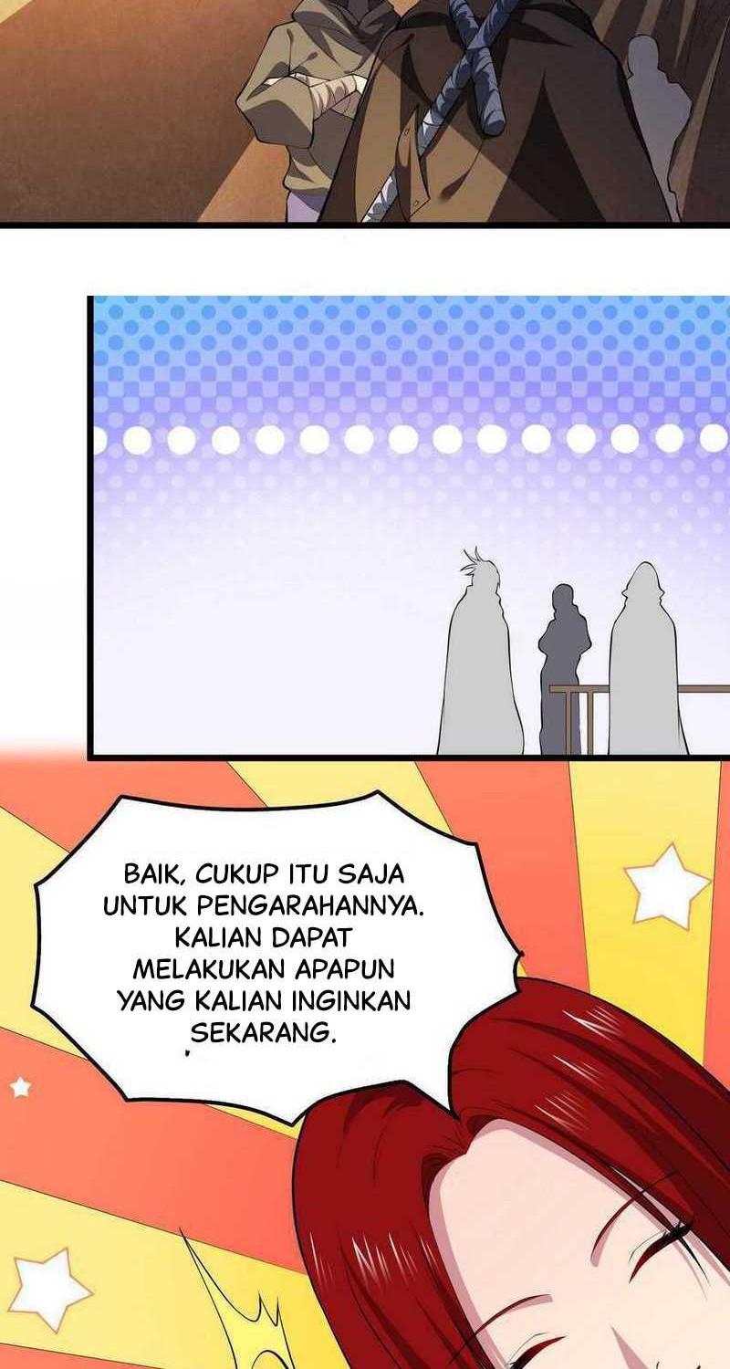 My Life as the Retired Hero Chapter 25 Gambar 13