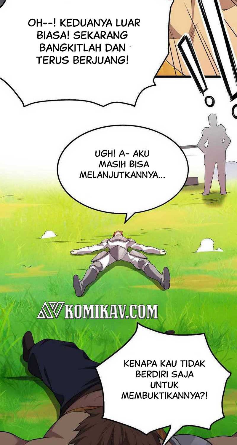 My Life as the Retired Hero Chapter 25 Gambar 15