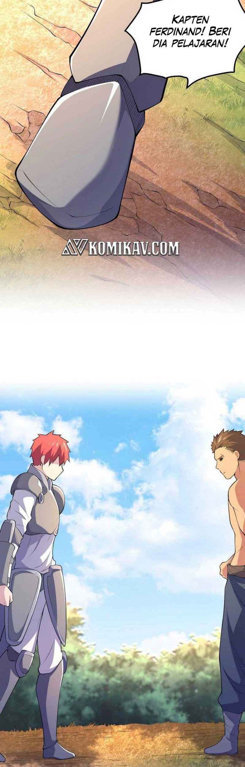 My Life as the Retired Hero Chapter 24 Gambar 22