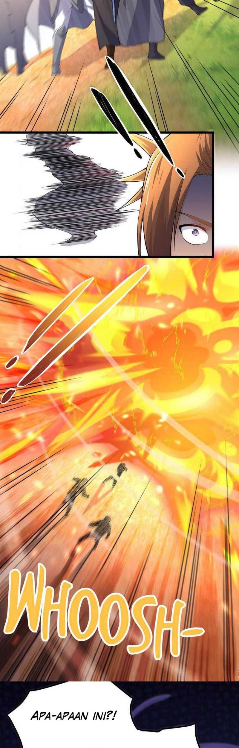 My Life as the Retired Hero Chapter 24 Gambar 26