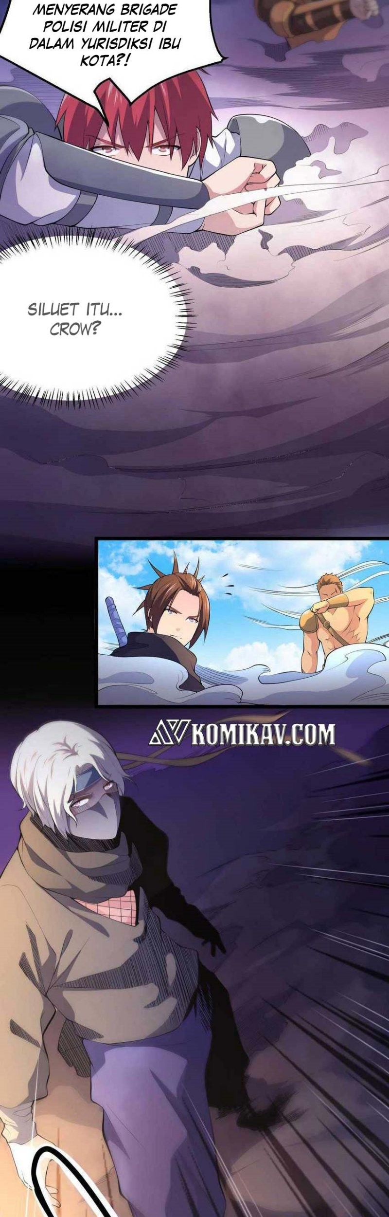 My Life as the Retired Hero Chapter 24 Gambar 28