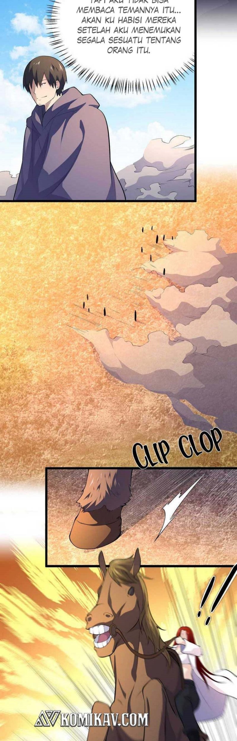 My Life as the Retired Hero Chapter 24 Gambar 32