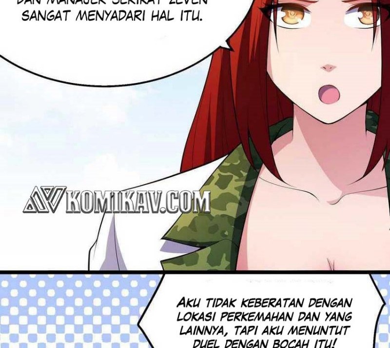 My Life as the Retired Hero Chapter 24 Gambar 35