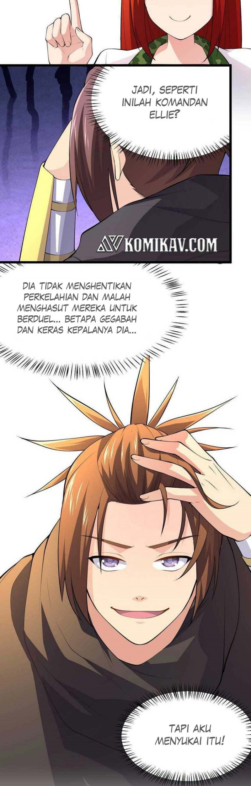 My Life as the Retired Hero Chapter 24 Gambar 38