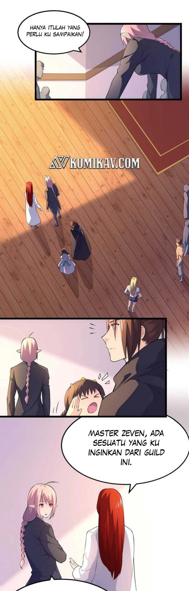 Baca  My Life as the Retired Hero Chapter 24 Gambar 2