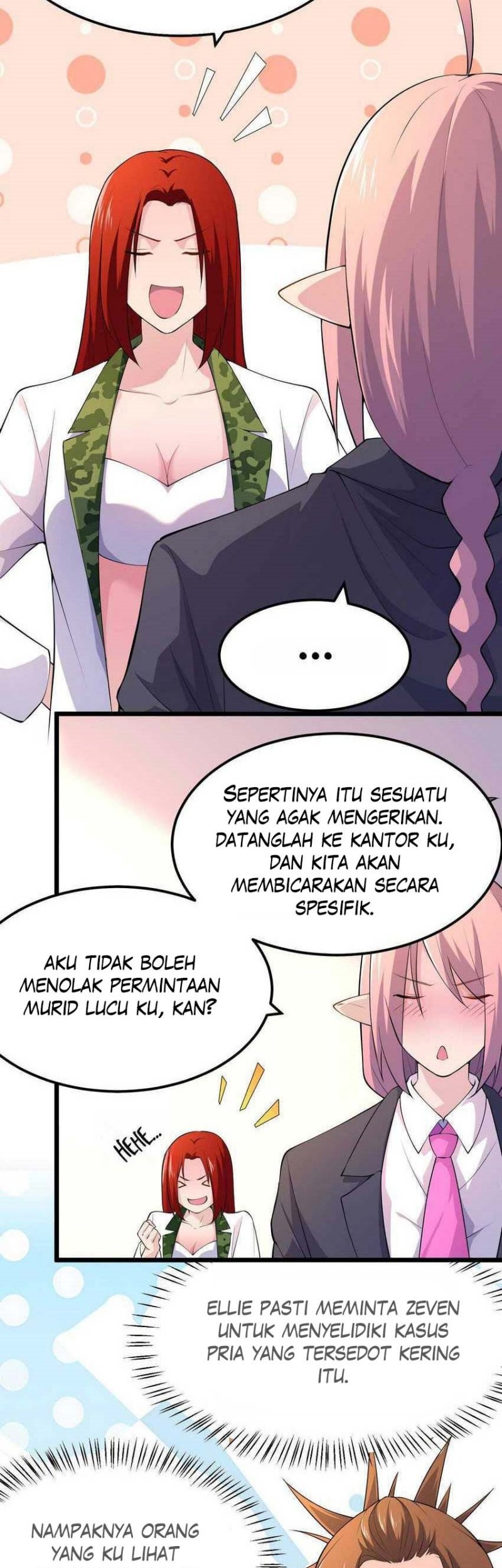 My Life as the Retired Hero Chapter 24 Gambar 6