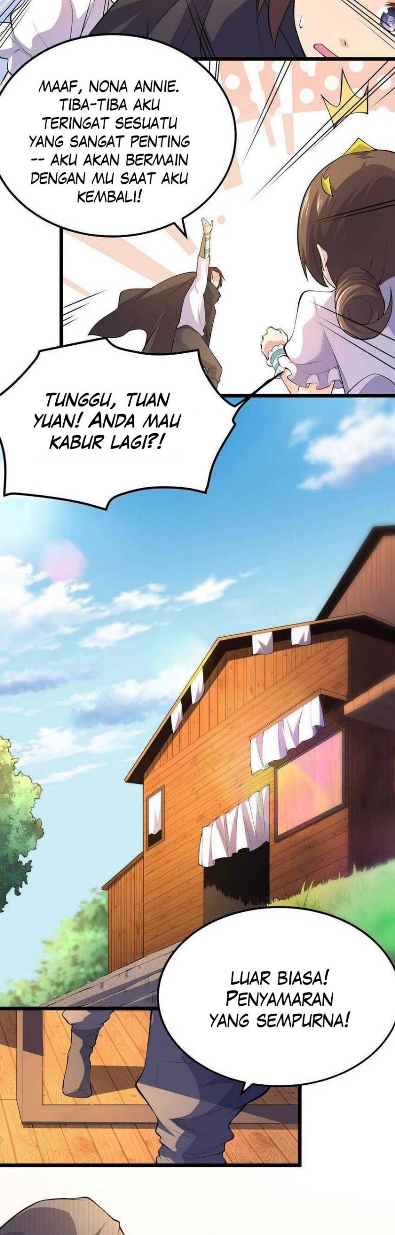 My Life as the Retired Hero Chapter 24 Gambar 10