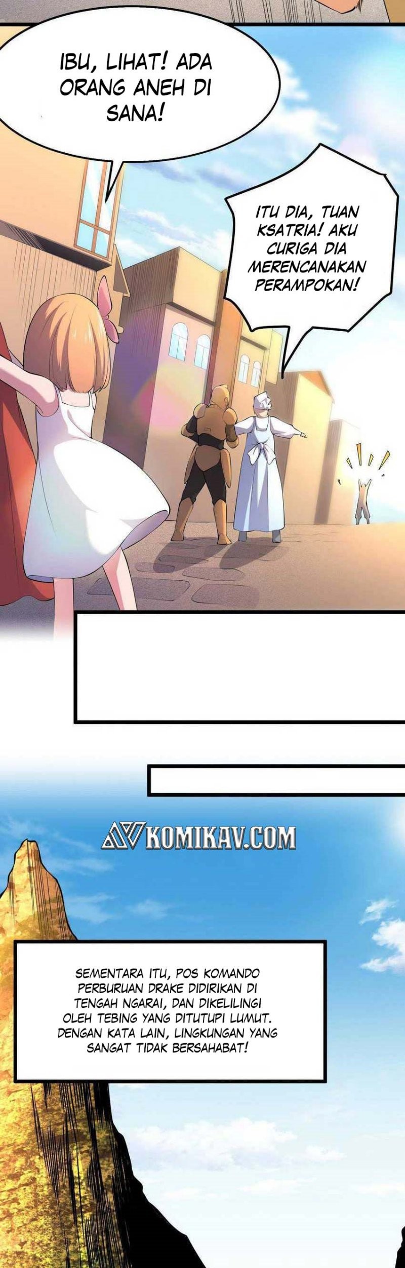 My Life as the Retired Hero Chapter 24 Gambar 14