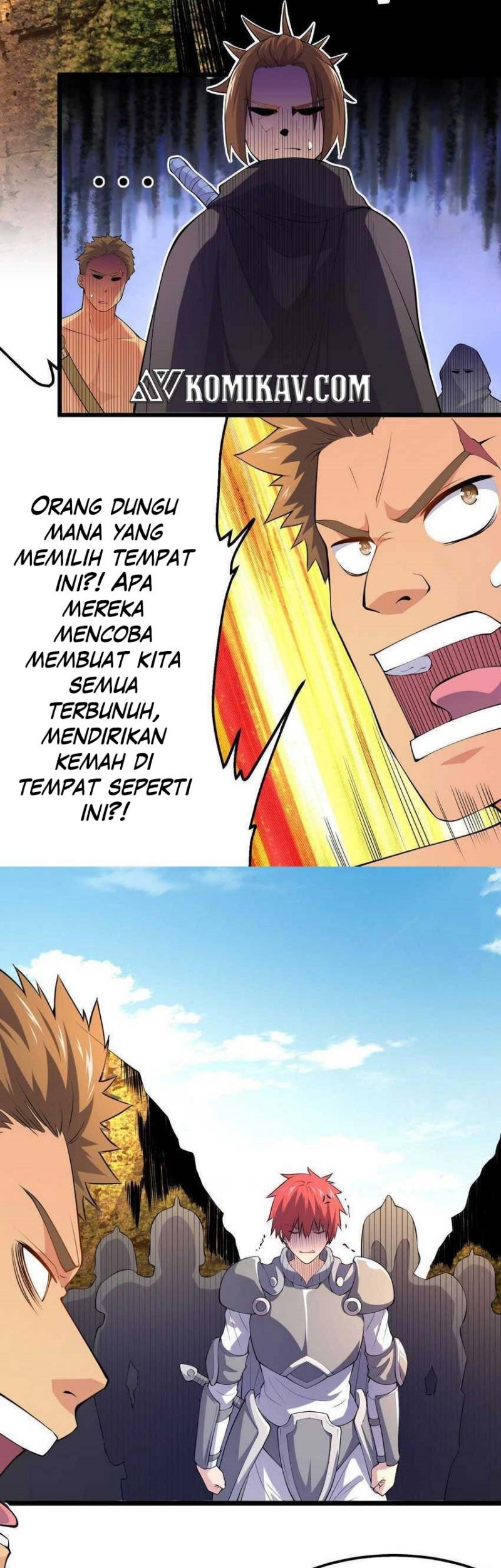 My Life as the Retired Hero Chapter 24 Gambar 16