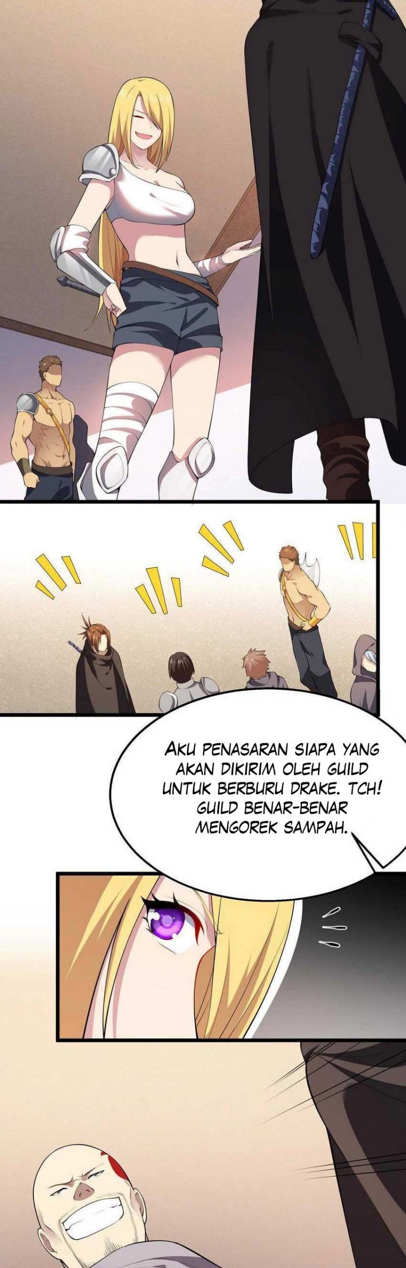 My Life as the Retired Hero Chapter 23 Gambar 18