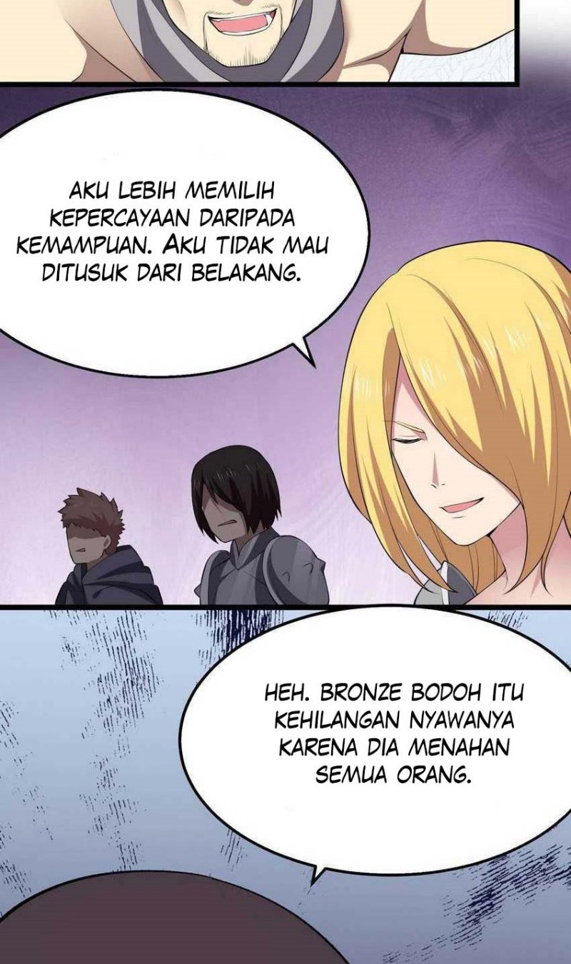 My Life as the Retired Hero Chapter 23 Gambar 21