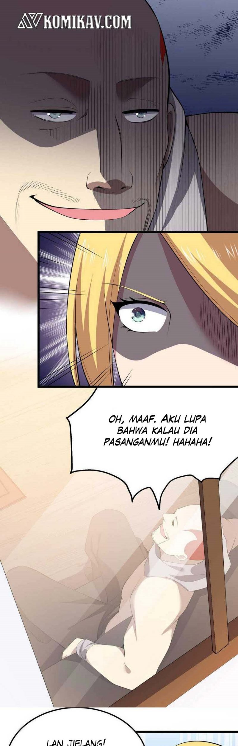 My Life as the Retired Hero Chapter 23 Gambar 22