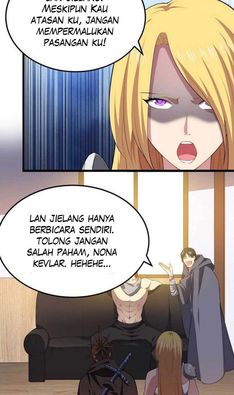My Life as the Retired Hero Chapter 23 Gambar 23