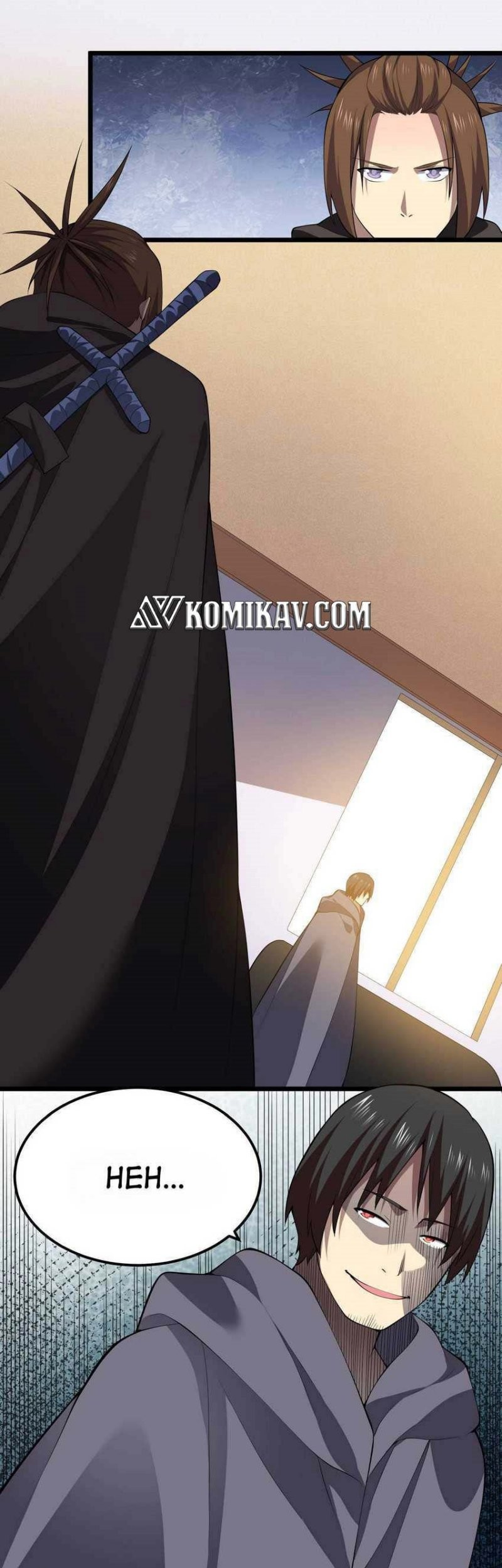 My Life as the Retired Hero Chapter 23 Gambar 26
