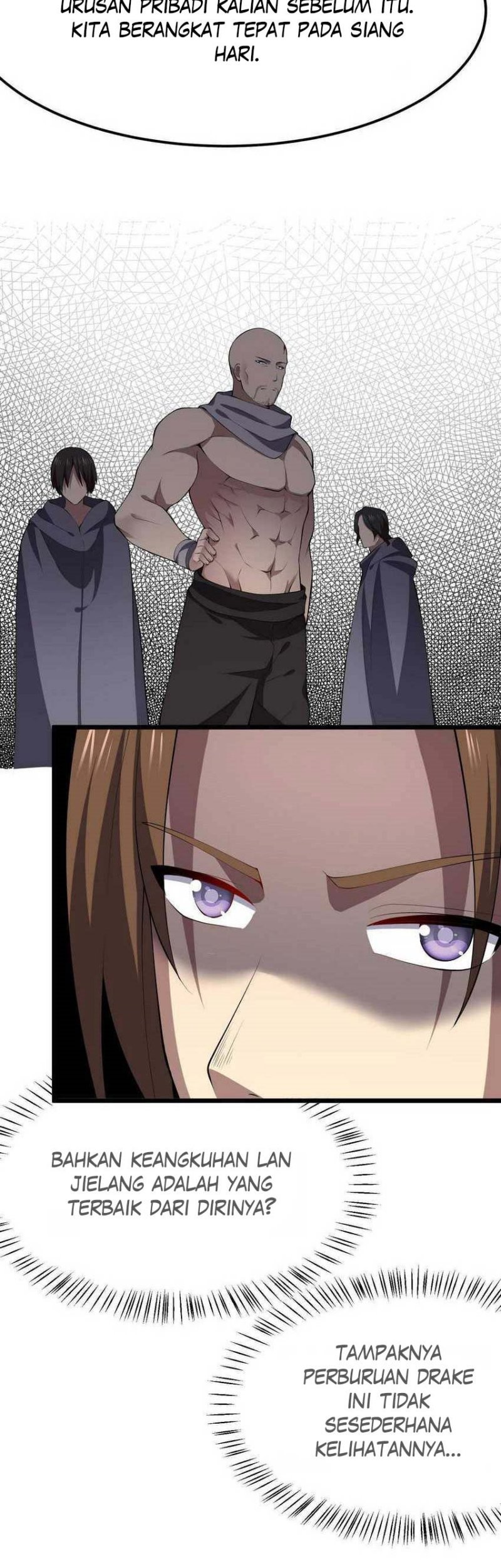 My Life as the Retired Hero Chapter 23 Gambar 34