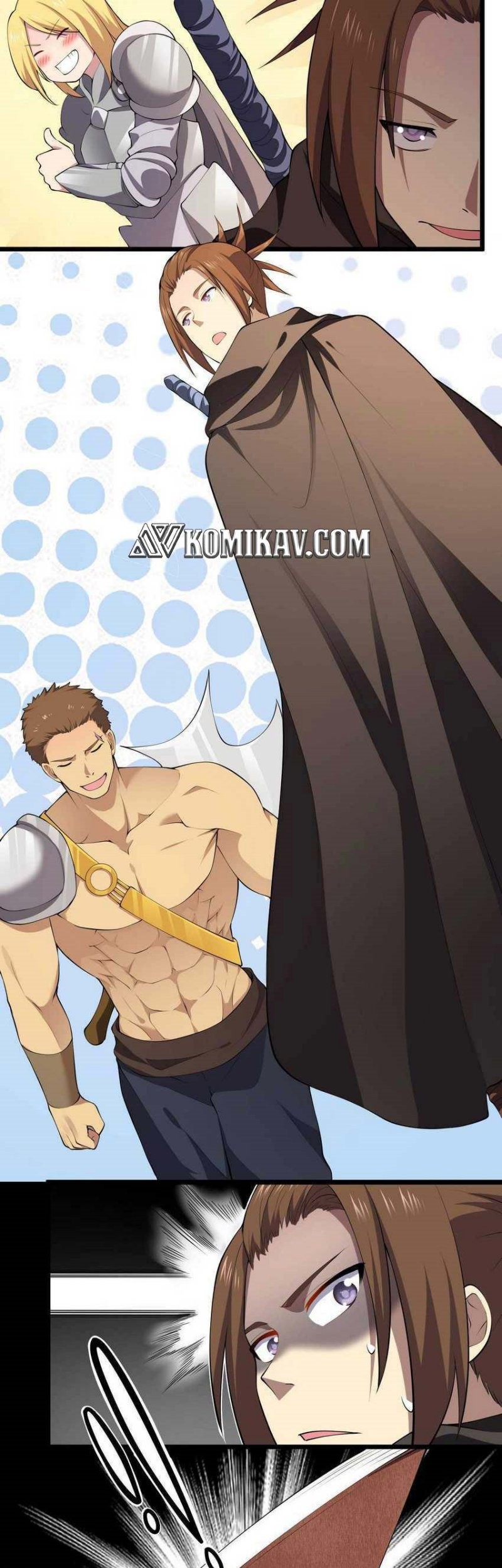 Baca Manhua My Life as the Retired Hero Chapter 23 Gambar 2