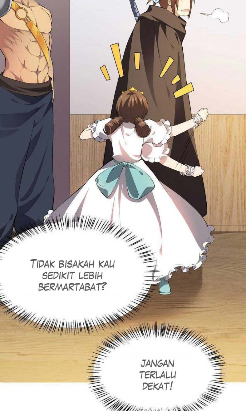 My Life as the Retired Hero Chapter 23 Gambar 7