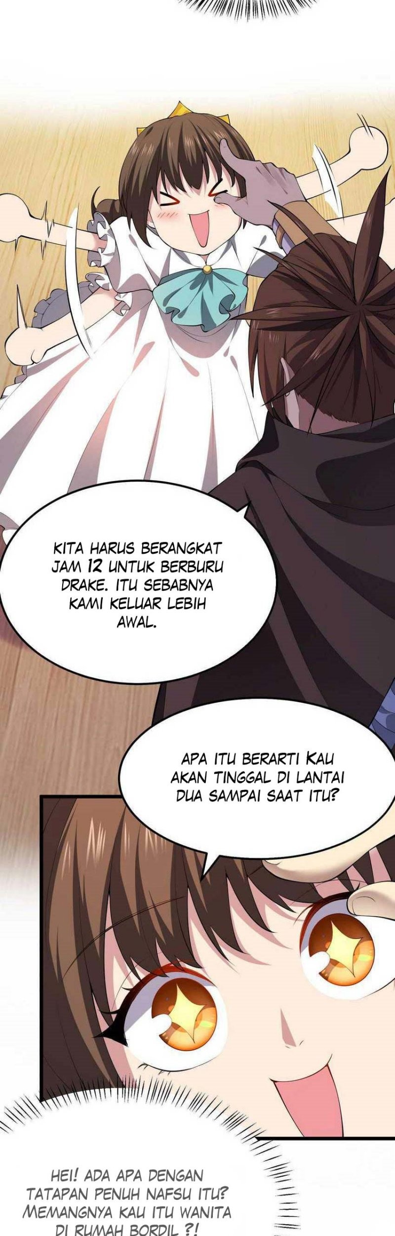 My Life as the Retired Hero Chapter 23 Gambar 8