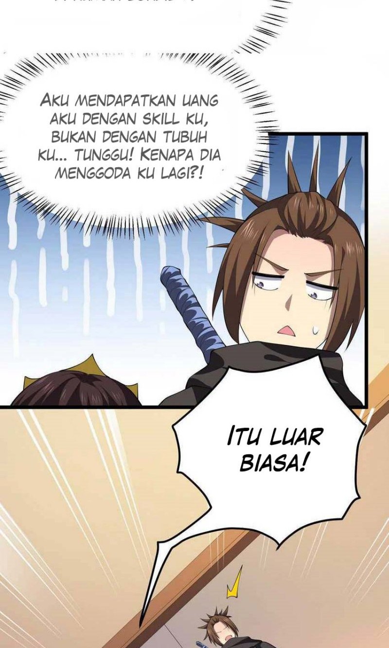 My Life as the Retired Hero Chapter 23 Gambar 9