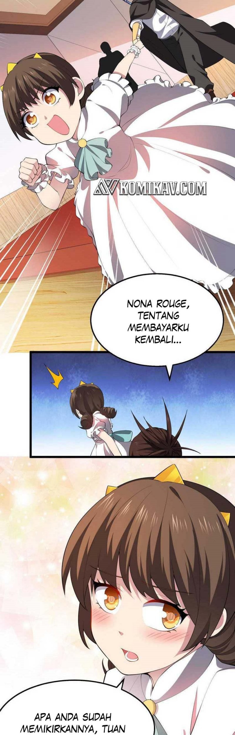 My Life as the Retired Hero Chapter 23 Gambar 10