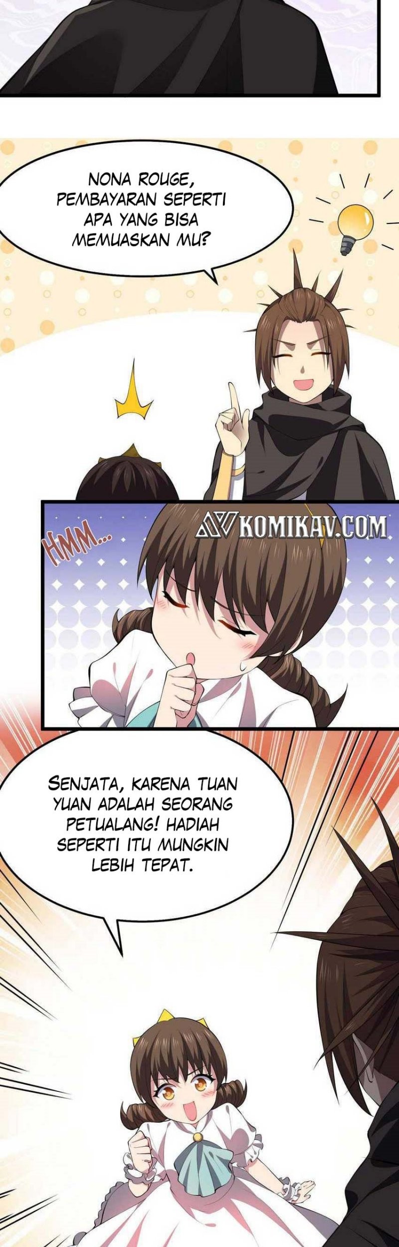 My Life as the Retired Hero Chapter 23 Gambar 12