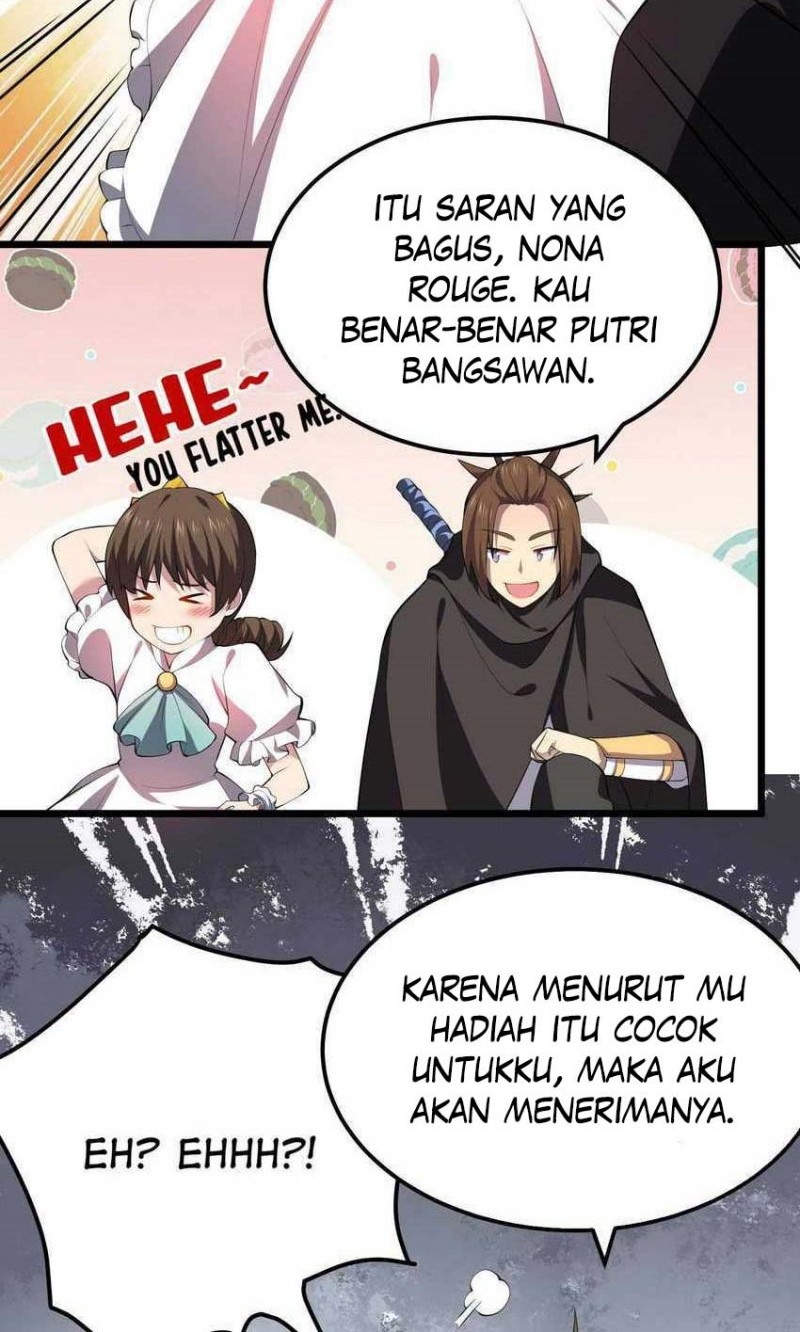 My Life as the Retired Hero Chapter 23 Gambar 13