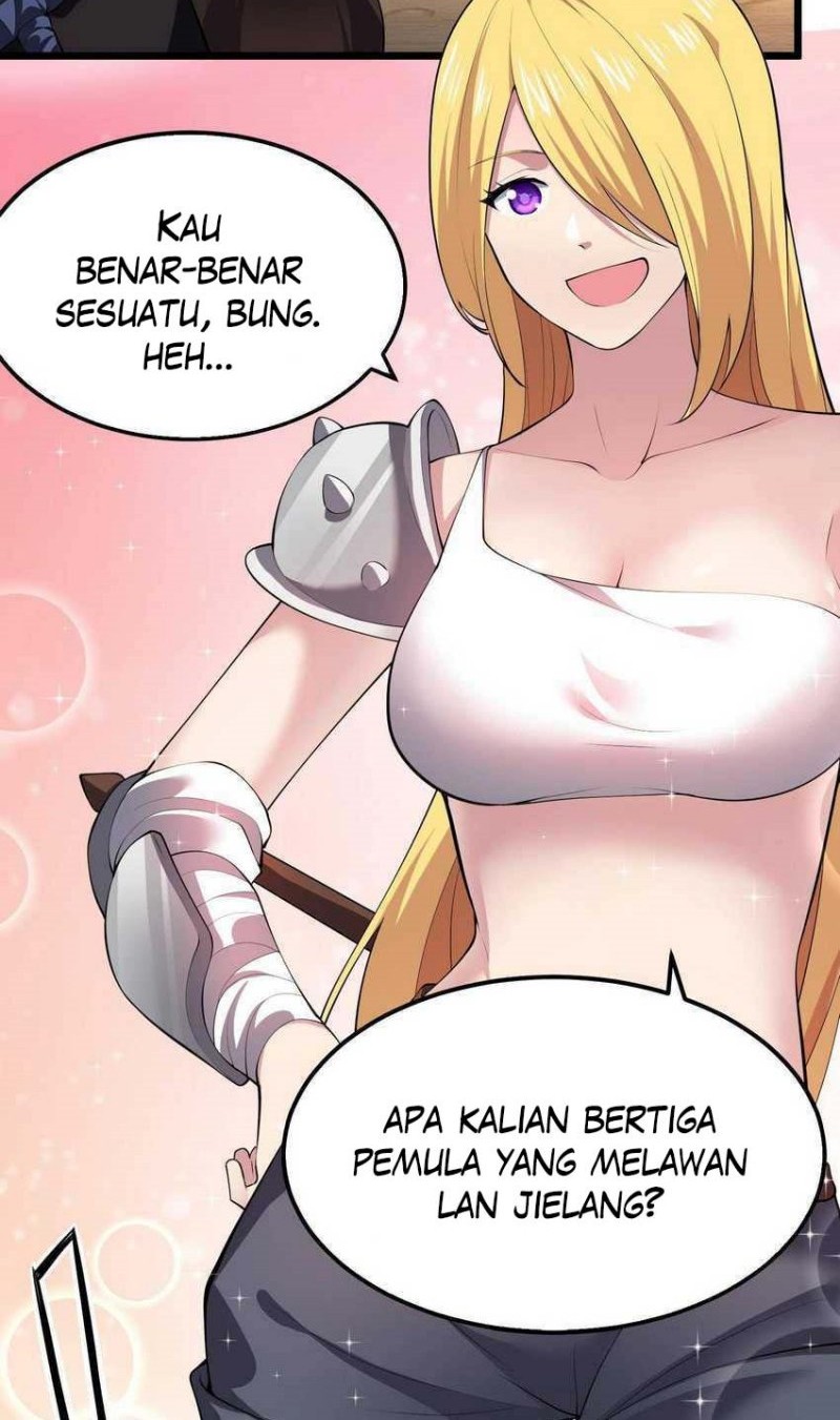 My Life as the Retired Hero Chapter 23 Gambar 15