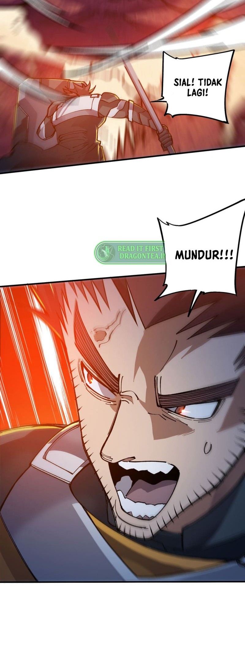 Under The Black Fog Chapter 15 Gambar 31