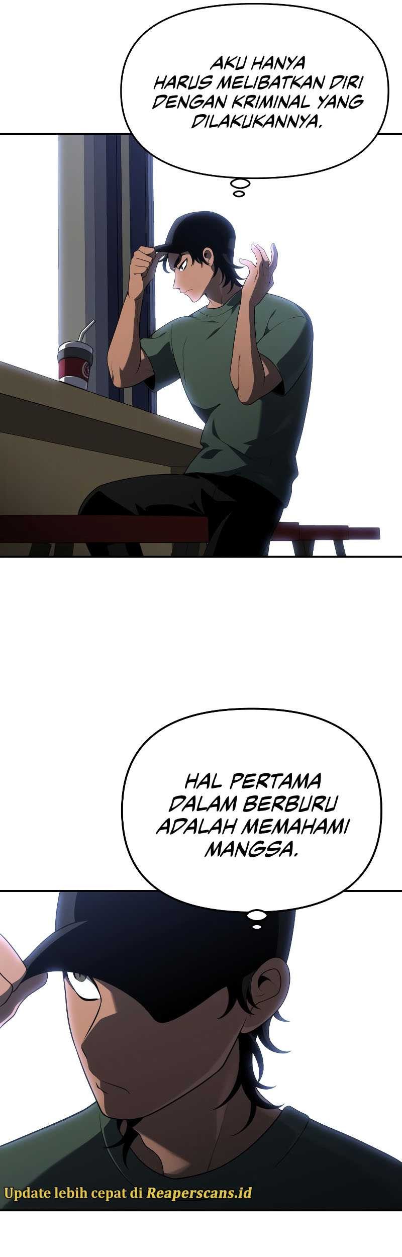 I Used To Be The Boss Chapter 09 Gambar 42