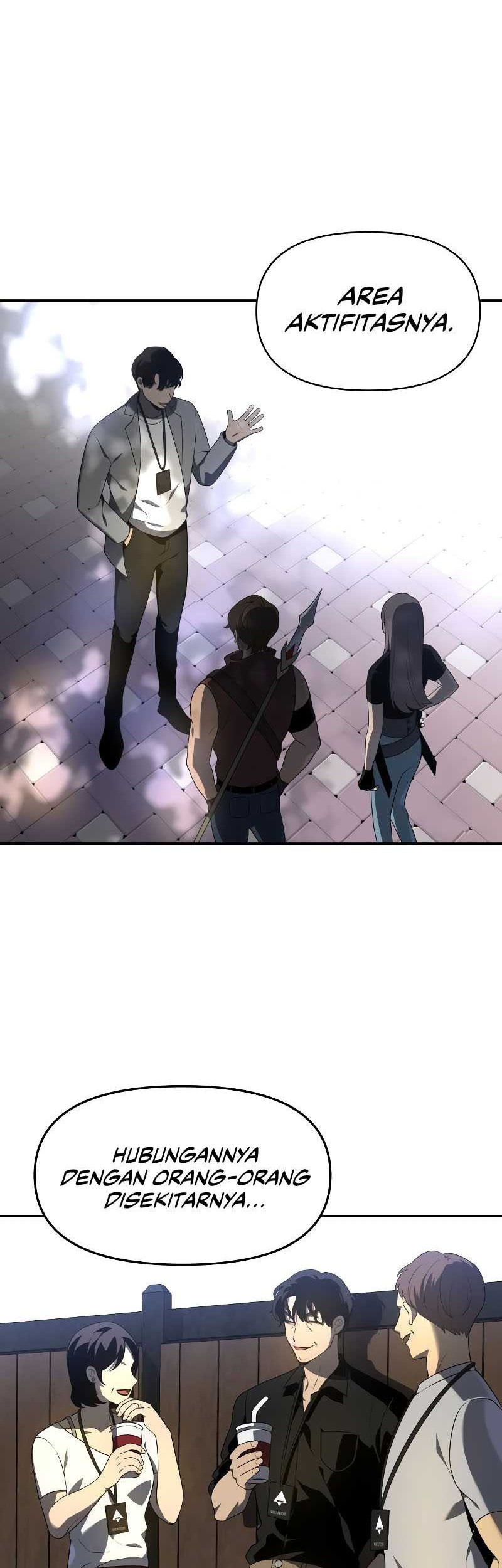 I Used To Be The Boss Chapter 09 Gambar 43