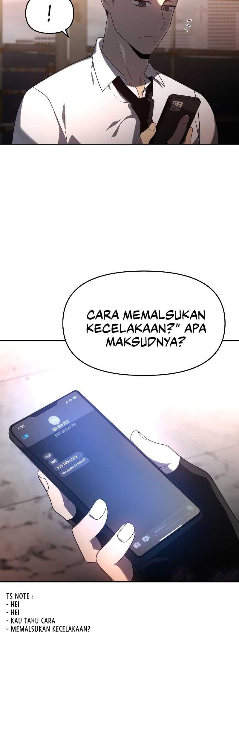 I Used To Be The Boss Chapter 09 Gambar 69