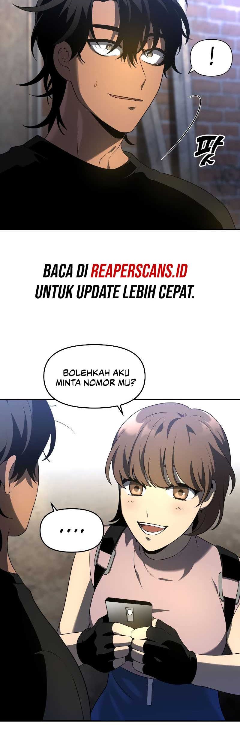 I Used To Be The Boss Chapter 09 Gambar 23