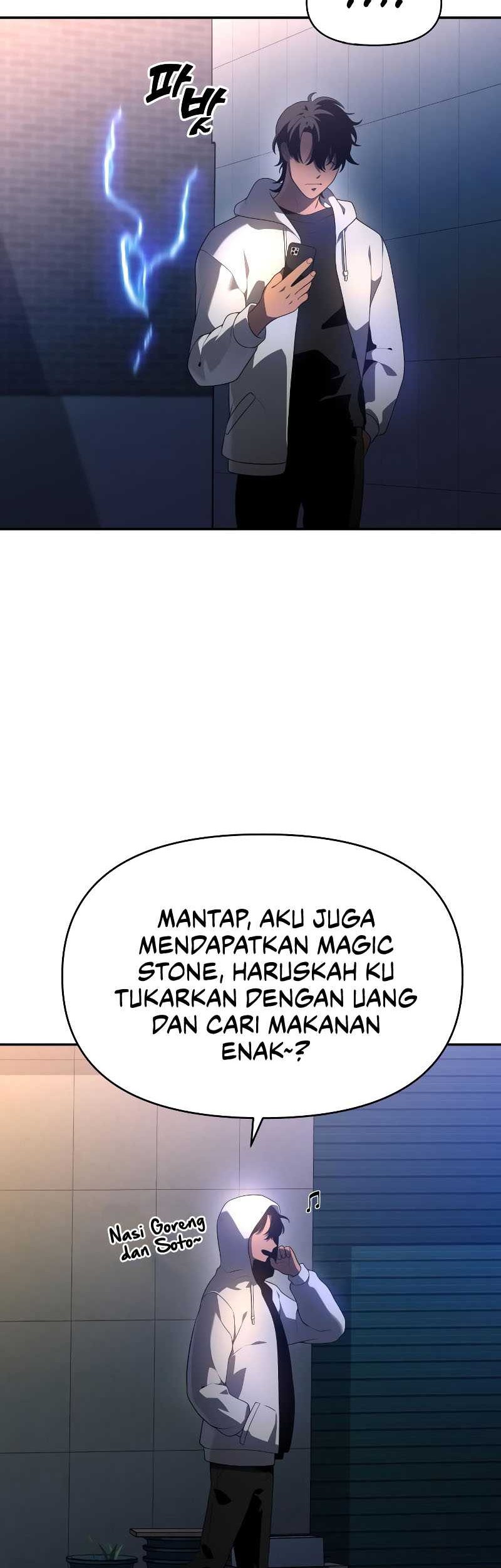 I Used To Be The Boss Chapter 09 Gambar 33