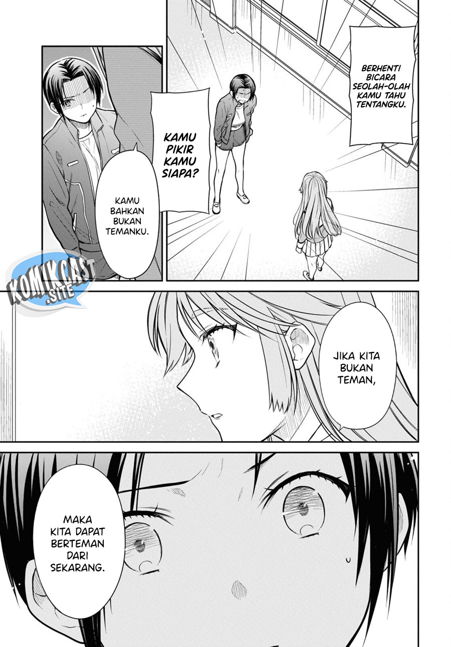 1-nen A-gumi no Monster Chapter 52 Gambar 16