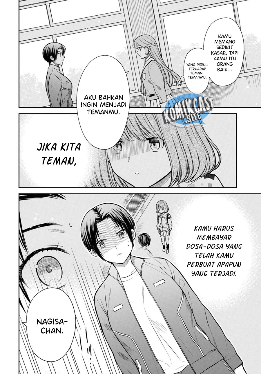 1-nen A-gumi no Monster Chapter 52 Gambar 17
