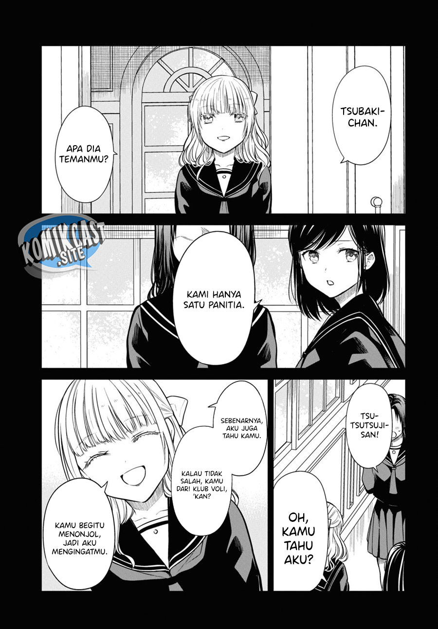 1-nen A-gumi no Monster Chapter 52 Gambar 22