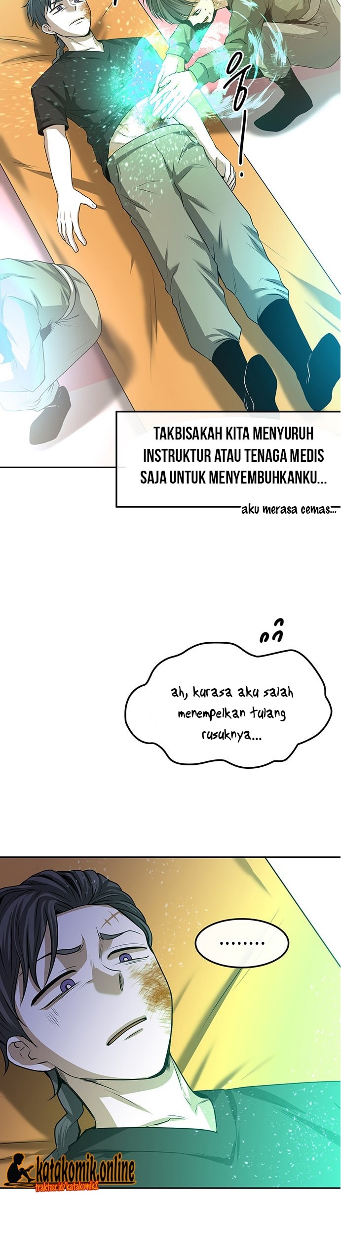 Midwood Chapter 14 Gambar 36
